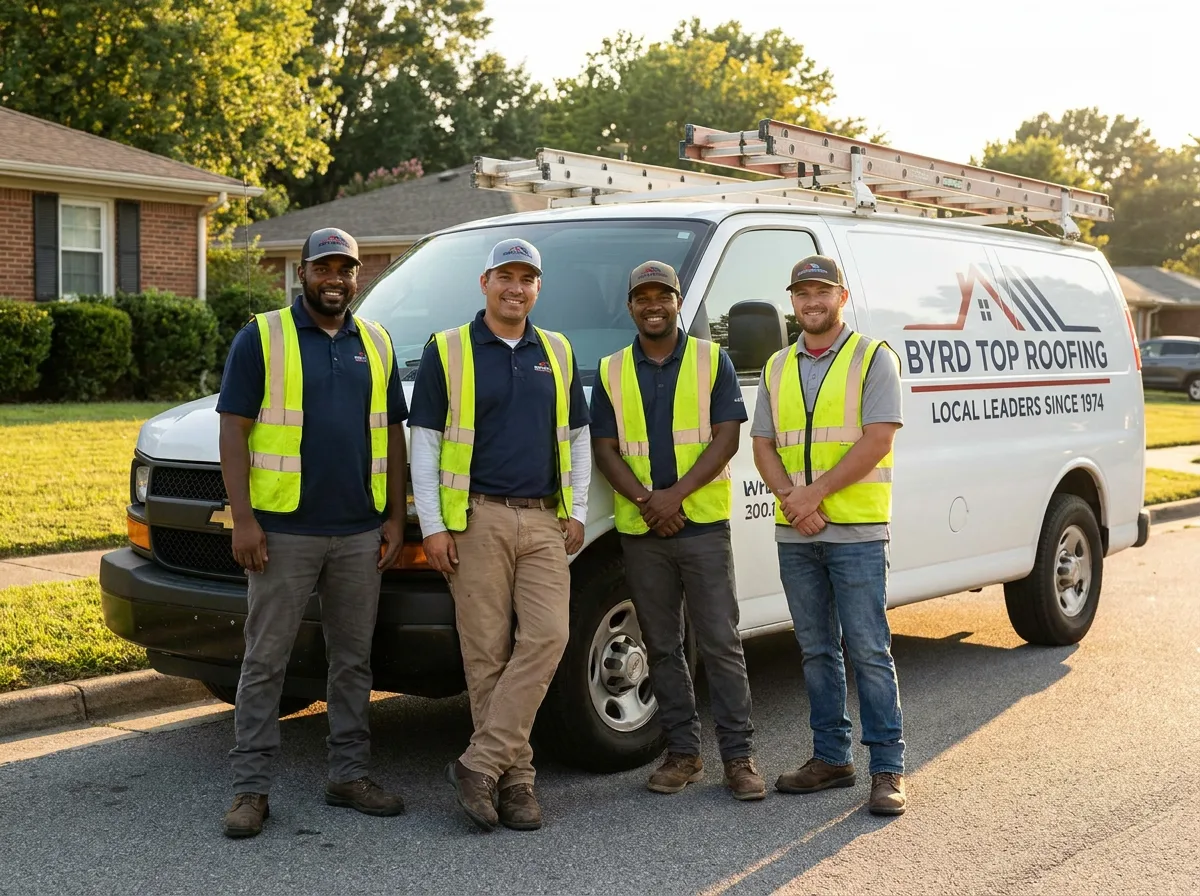 Roofing company in Deep Run, NC