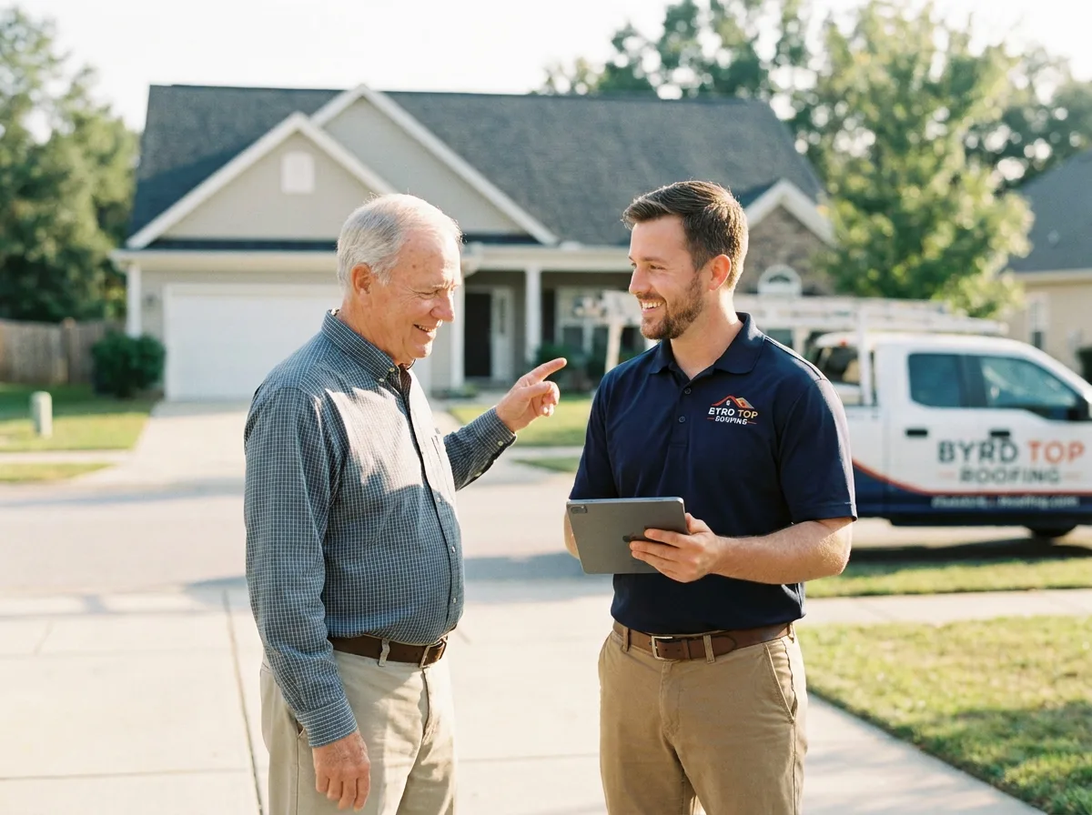 Roofing Deep Run, NC FAQs